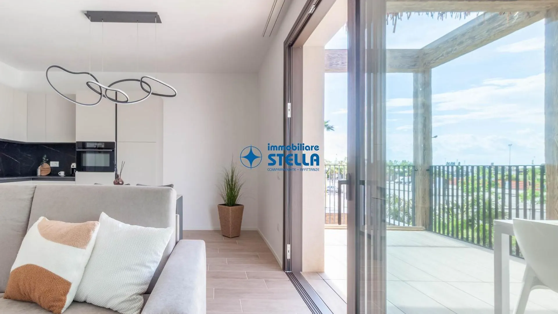 Appartamento Caribe Sunset Lido di Jesolo 0*,